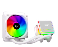 RAMPAGE INFINITE V120 White 120mm INFINITEV120-WHITE - 1486826 - zdjęcie 4